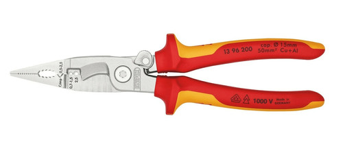 Knipex 200 pinza per - 96,