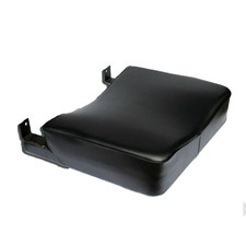 CUSCINO SEDILE SELLONE nero