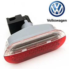 Luce di avvertimento porta originale VW illuminazione ingresso per Golf 3 4 Bora 1J0947411B