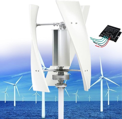 Turbina eolica generatore