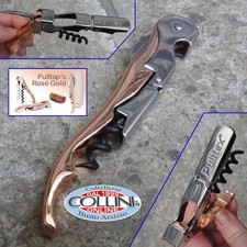 Pulltex - Cavatappi Professionale PULLTAP'S - ROSE GOLD