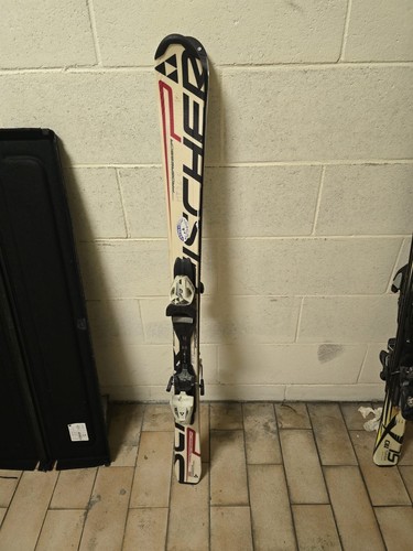 Sci fischer 120cm bambino - sci,