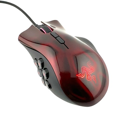 Razer naga hex - razer, da