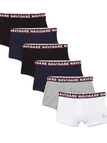 Navigare 322 boxer uomo - -,