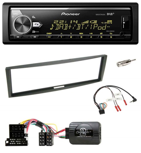 Pioneer bluetooth usb dab - bluetooth,