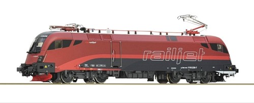 Roco obb rail jet - roco,