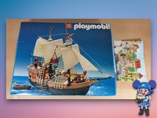 Playmobil nave dei pirati - nave,