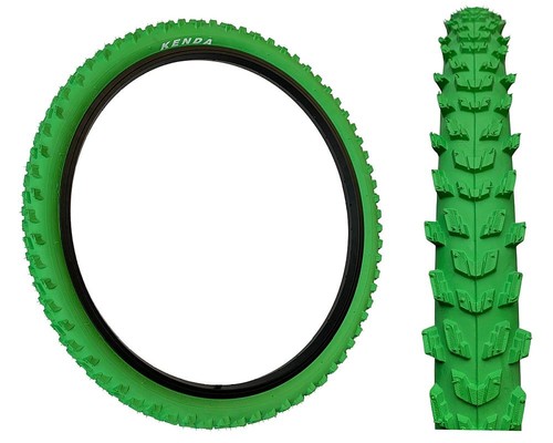 Pneumatico kenda 26x1 verde - 26x1,95,