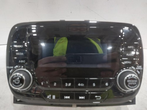 Radio fiat 500 - radio, mk1