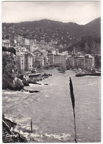 Camogli genova il - camogli,