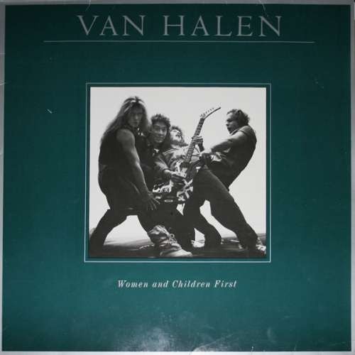Van halen women and - van,