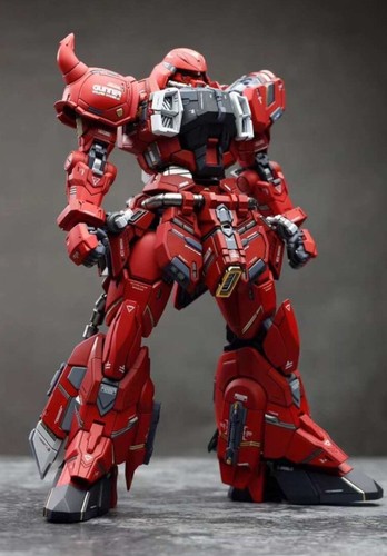 Aether zaku warrior gunner - aether,