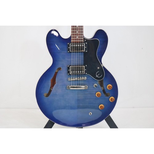 Autentico epiphone dot deluxe - epiphone,