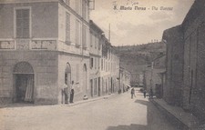 Pavia   -   S.Maria Versa   -   Via Cavour  -  Bella animata