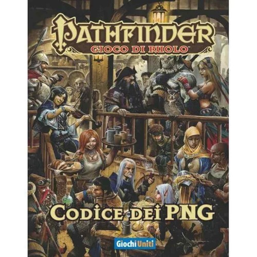 Pathfinder codice dei png - dei,