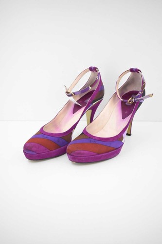 Decolletè donna emilio pucci - donna,