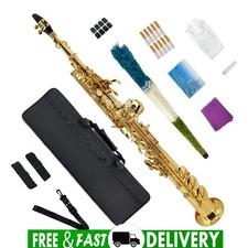 Sassofono Soprano Bb Dritto