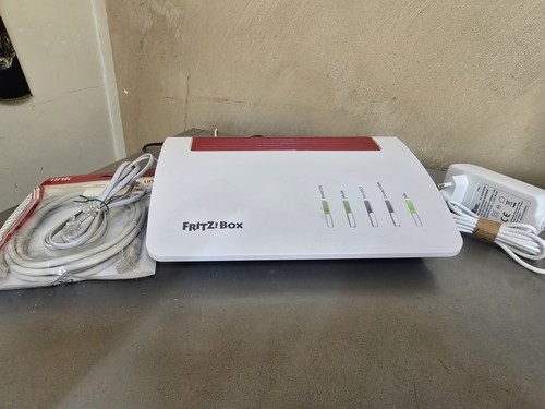 Avm fritzbox 7590 - fritzbox,