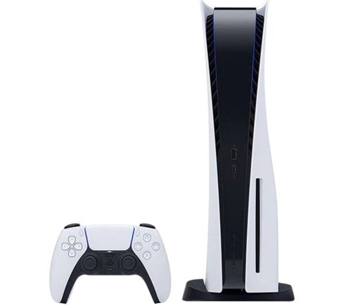 Sony playstation ps5 console - sony, 5