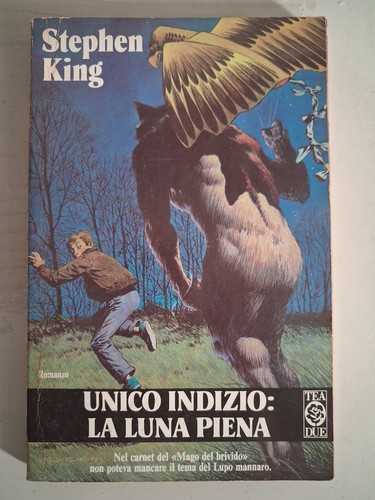 Unico indizio luna - luna, di