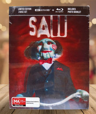 Saw (2004) – Limited Edition