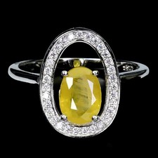 Anello In Argento Sterling 925