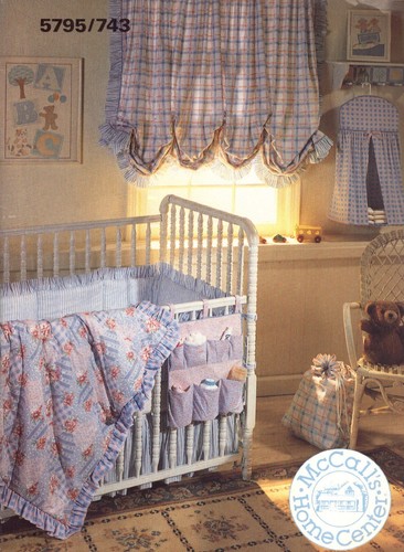 Mccall 5795 baby room - 5795, baby'