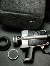 Bauer C 21 Super 8 Movie