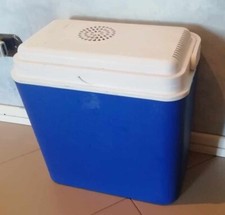 frigorifero portatile da auto caldo freddo 12v 220v frigo contenitore ghiacciaia