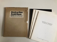 Abstraction analytique pino - analytique,
