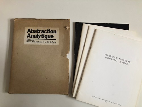 Abstraction analytique pino - abstraction,