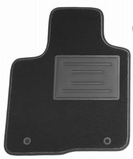 Tappetino auto SOLO LATO GUIDA 1pz  LANCIA YPSILON 2 serie 312 dal  2012 al 2024