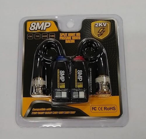 Balun passivo fino - balun, a