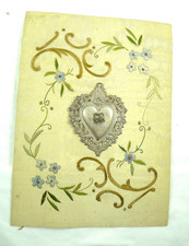 ANTICO EX VOTO CUORE IN