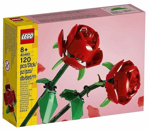 Lego creator botanical 40460 - lego®,