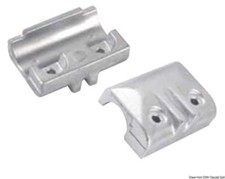 ANODO zinco FUORIBORDO YAMAHA F 40 50 60 70 > 200hp  RIF 63D-4525100 tohatsu