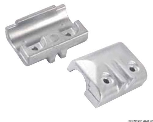 Anodo zinco fuoribordo yamaha - zinco,