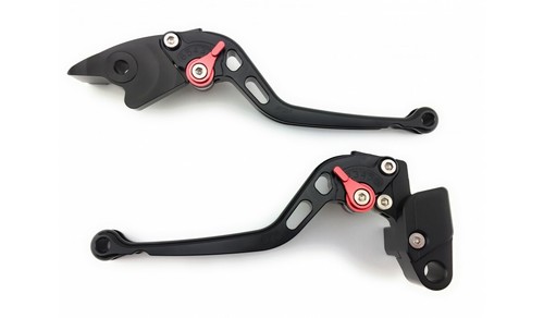 Coppia leve lunghe nero - lunghe,