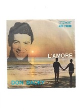 DON BACKY - DISCO 45 GIRI "