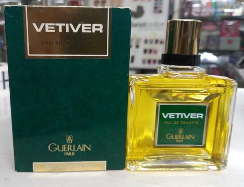 Vetiver di - edition),