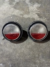 COPPIA PLASTICHE FANALI