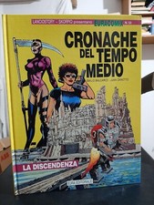 Euracomix Lanciostory Skorpio 53 - Cronache Tempo Medio La Discendenza - Zanotto
