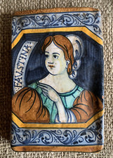 Piastrella vintage SACA