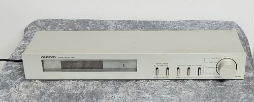 Onkyo programma timer - onkyo, at-80