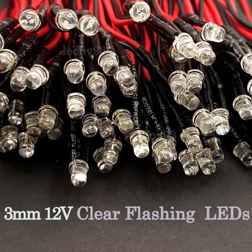 Led 12v 3mm - led,