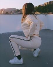 Tuta Nike Donna rosa mai usata