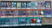 Deck drago bianco - drago, blu