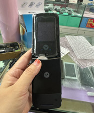 Motorola RAZR2 V9 - blu e nero