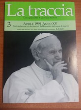 RIVISTA LA TRACCIA