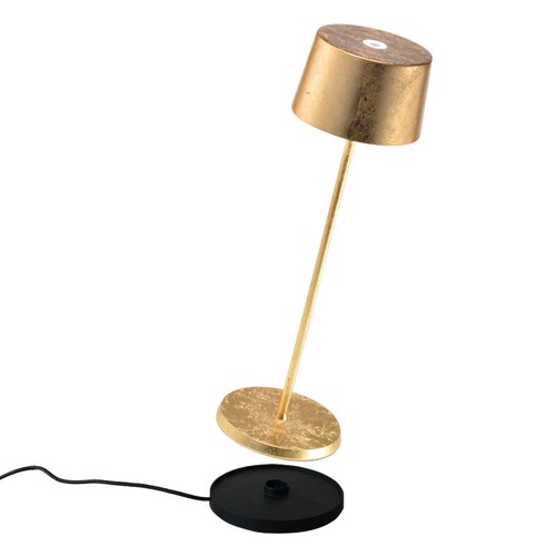 Lampada led tavolo olivia - a,